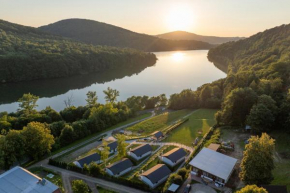 domki Koziniec5 na wyłączność Myczkowce Solina Bieszczady